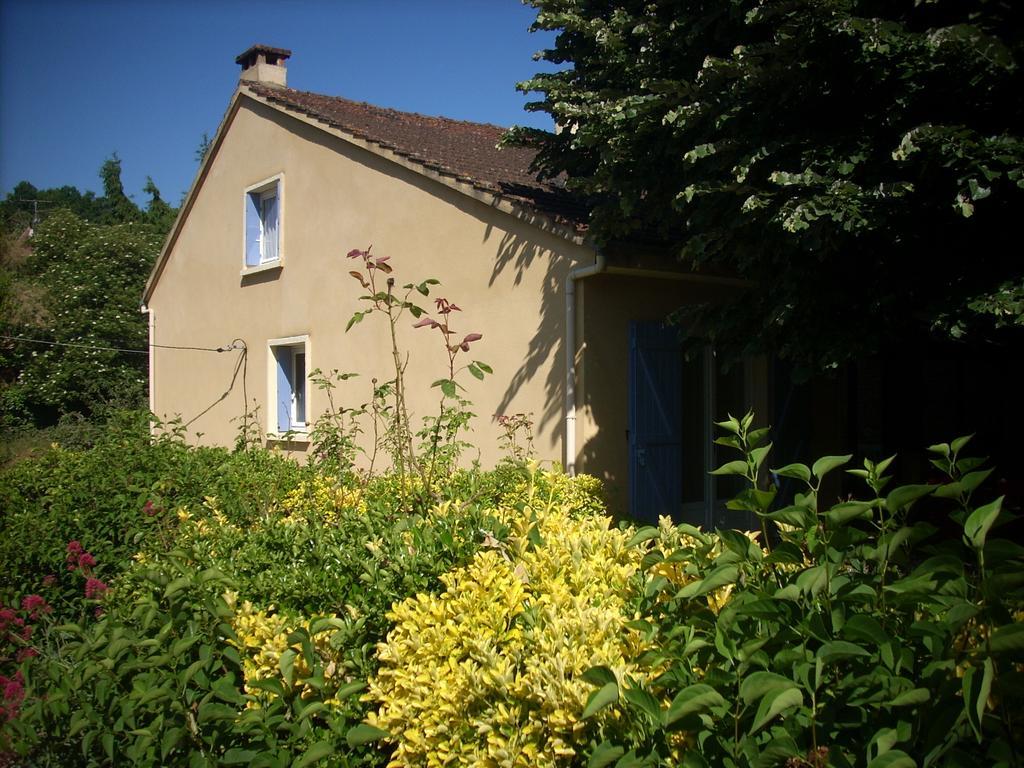Chambres D'Hotes Le Casse Noix Sarlat-la-Caneda Exterior photo
