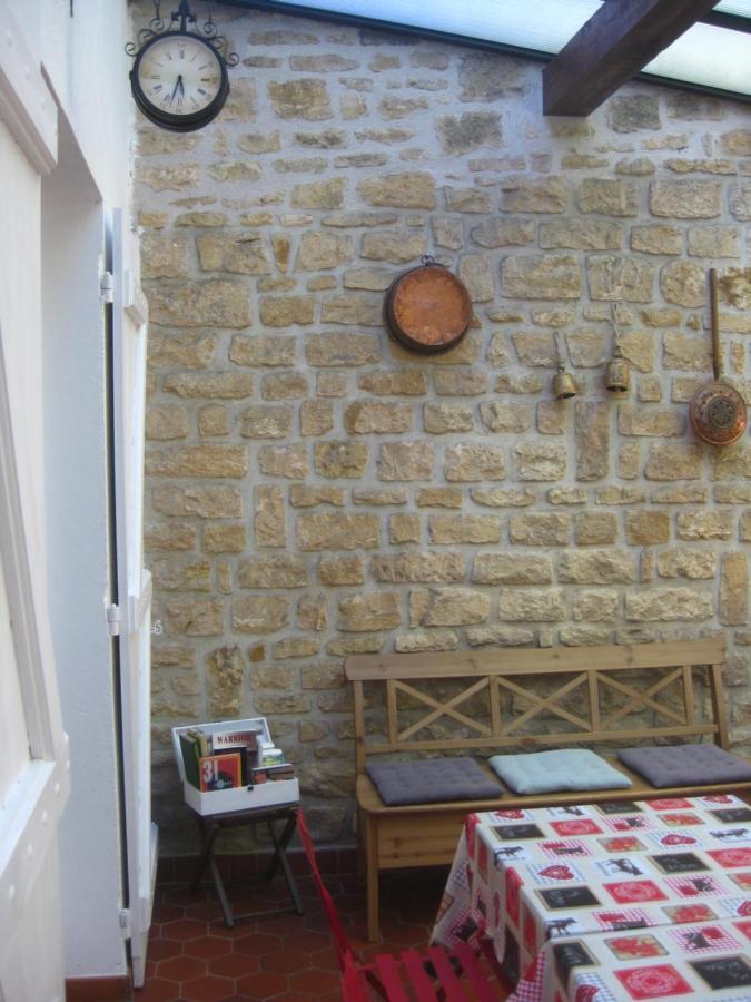 Chambres D'Hotes Le Casse Noix Sarlat-la-Caneda Exterior photo